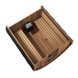 SaunaLife Model E8 Barrel Sauna