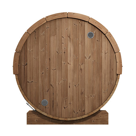 SaunaLife Model E8G Sauna Barrel