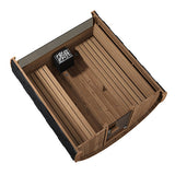 SaunaLife Model E8W Sauna Barrel