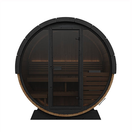 SaunaLife Model EE6G Sauna Barrel