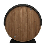 SaunaLife Model EE6G Sauna Barrel