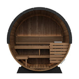 SaunaLife Model EE6G Sauna Barrel