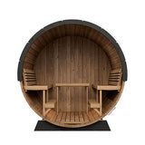 SaunaLife Model EE8G Sauna Barrel