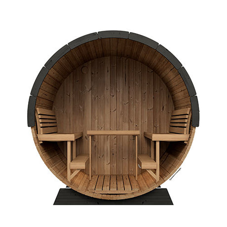 SaunaLife Model EE8G Sauna Barrel