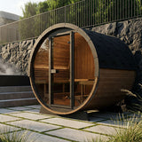 SaunaLife Model EE8G Sauna Barrel
