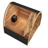 SaunaLife Model G3 Outdoor Sauna