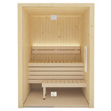 SaunaLife Model X2 Indoor Sauna