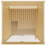 SaunaLife Model X2 Indoor Sauna