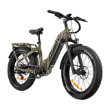 Rambo Savage 2.0 750-1000W Hunting Bike - SAV2.0