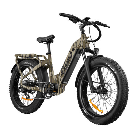 Rambo Savage 2.0 750-1000W Hunting Bike - SAV2.0
