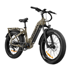 Rambo Savage 2.0 750-1000W Hunting Bike - SAV2.0