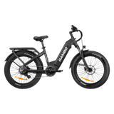 Rambo Savage 2.0 750-1000W Hunting Bike - SAV2.0
