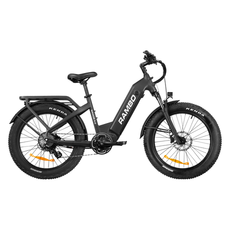 Rambo Savage 2.0 750-1000W Hunting Bike - SAV2.0