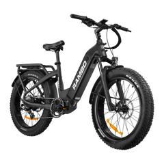 Rambo Savage 2.0 750-1000W Hunting Bike - SAV2.0
