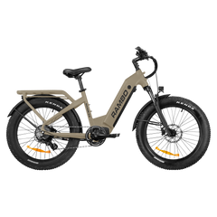 Rambo Savage 2.0 750-1000W Hunting Bike - SAV2.0