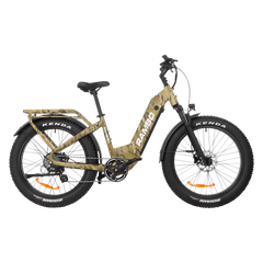 Rambo Savage 2.0 750-1000W Hunting Bike - SAV2.0
