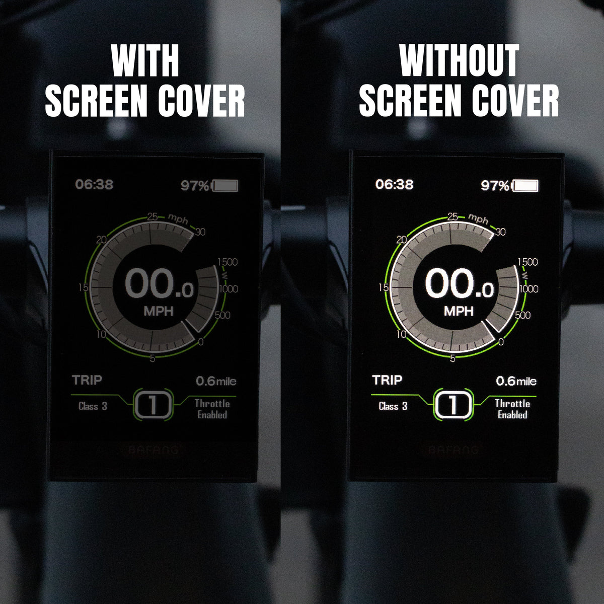 LCD Screen Protector
