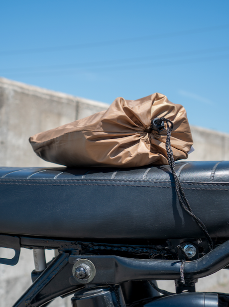 Beachman Dust Cover