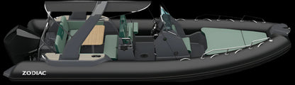 Zodiac Medline 7.5 - Your Private Oasis on the Water