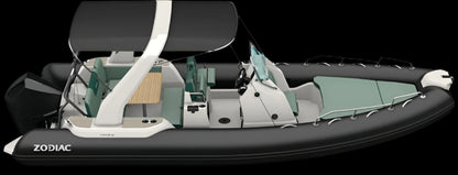 Zodiac Medline 7.5 - Your Private Oasis on the Water