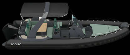 Zodiac Medline 7.5 - Your Private Oasis on the Water