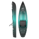 Vibe Kayaks Shaka 100 Sit-Inside Fishing & Recreational Kayak
