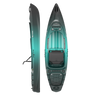 Vibe Kayaks Shaka 100 Sit-Inside Fishing & Recreational Kayak