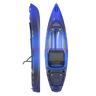 Vibe Kayaks Shaka 100 Sit-Inside Fishing & Recreational Kayak