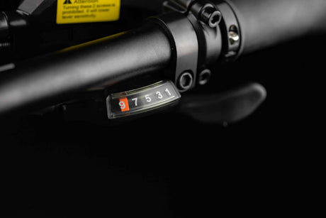 Rambo - Rebel 2.0 1000W Mid Drive Electric Hunting Bike - REB2.0