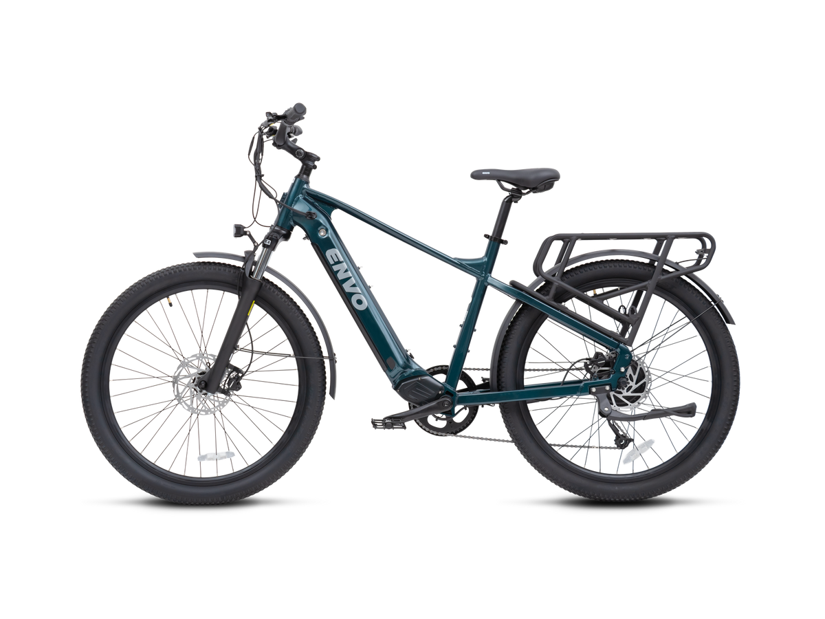 ENVO D50 Electric Bike (Class 3)