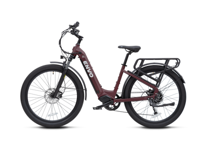 ENVO ST50 Electric Step-Thru Bike (Class 3)