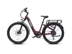 ENVO ST50 Electric Step-Thru Bike (Class 3)