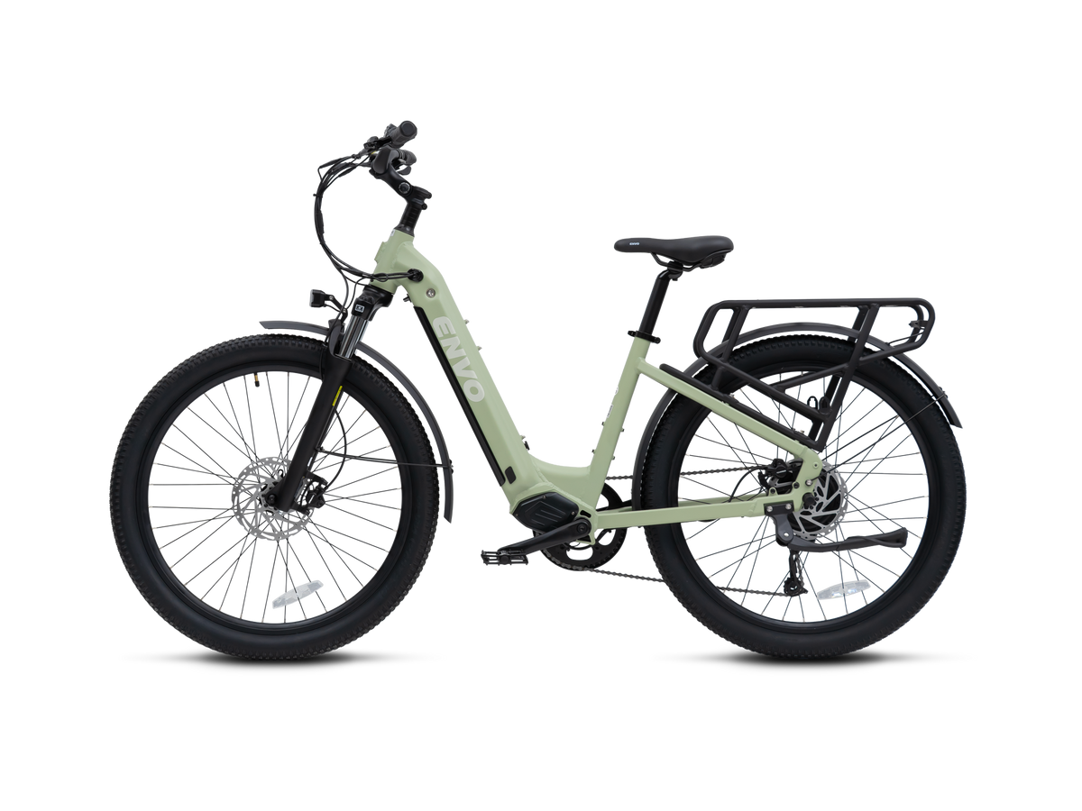 ENVO ST50 Electric Step-Thru Bike (Class 3)