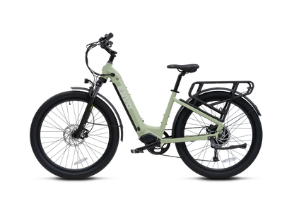 ENVO ST50 Electric Step-Thru Bike (Class 3)