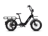 ENVO Flex Overland – Electric Fat Tire Cargo & Off-Road Bike