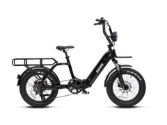 ENVO Flex Overland – Electric Fat Tire Cargo & Off-Road Bike