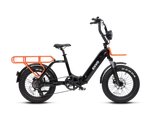 ENVO Flex Overland – Electric Fat Tire Cargo & Off-Road Bike