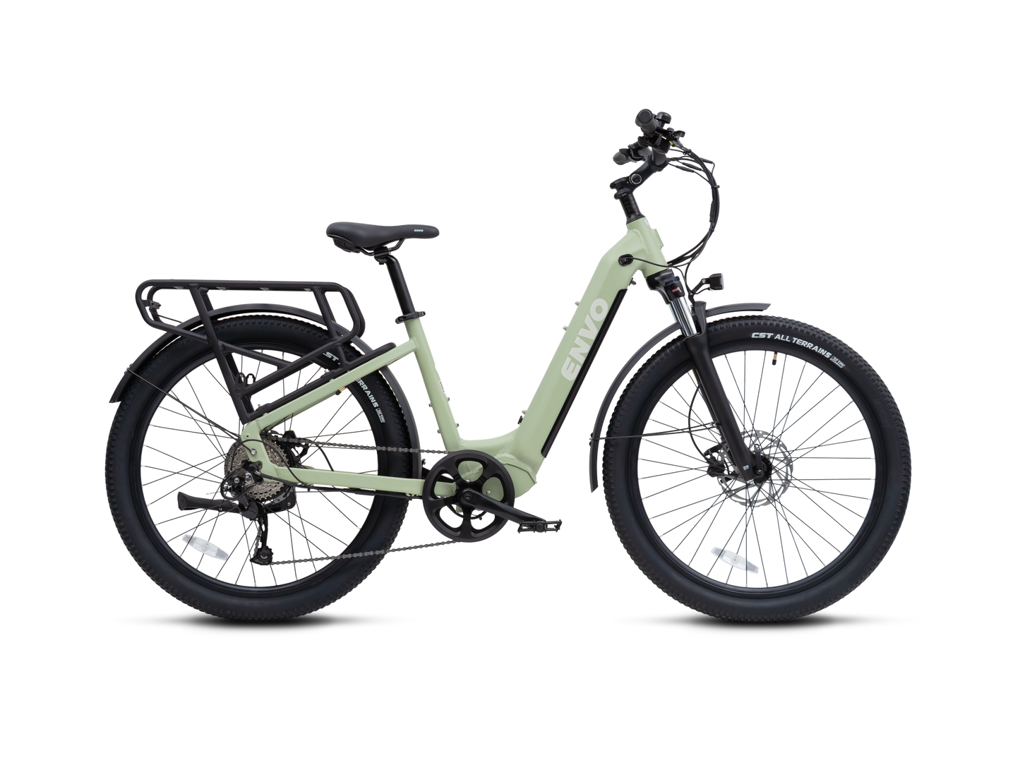 ENVO ST50 Electric Step-Thru Bike (Class 3)