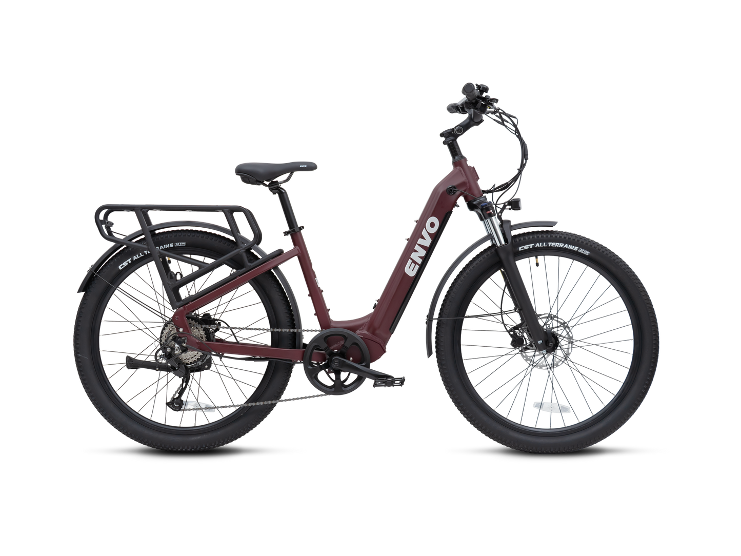 ENVO ST50 Electric Step-Thru Bike (Class 3)