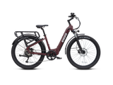ENVO ST50 Electric Step-Thru Bike (Class 3)