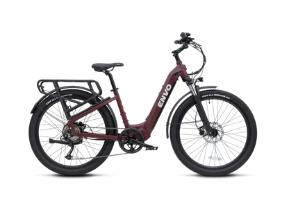ENVO ST50 Electric Step-Thru Bike (Class 3)