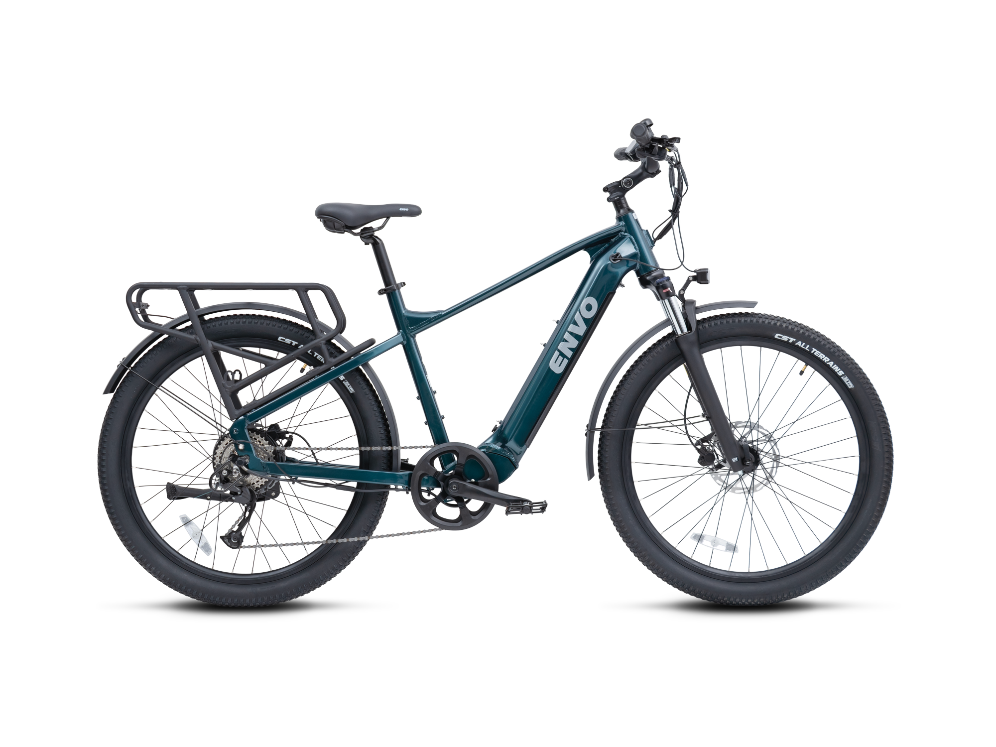 ENVO D50 Electric Bike (Class 3)