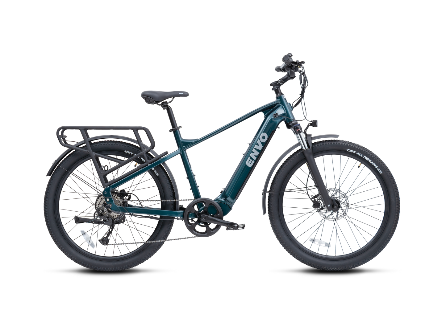 ENVO D50 Electric Bike (Class 3)