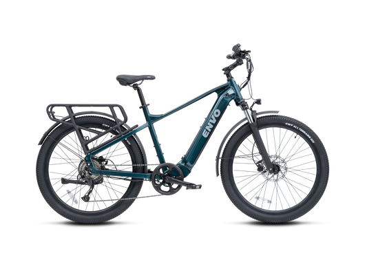 ENVO D50 Electric Bike (Class 3)