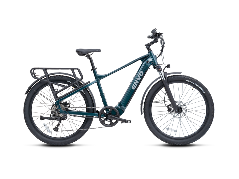 ENVO D50 Electric Bike (Class 3)