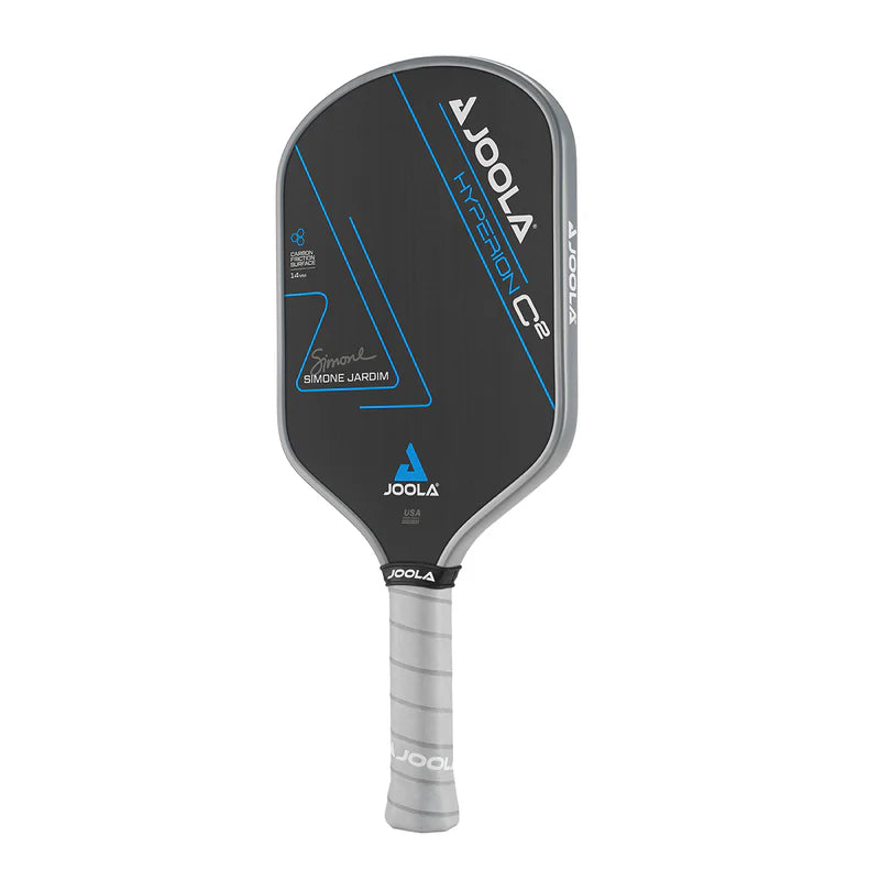 JOOLA Simone Jardim Hyperion C2 CFS Pickleball Paddle