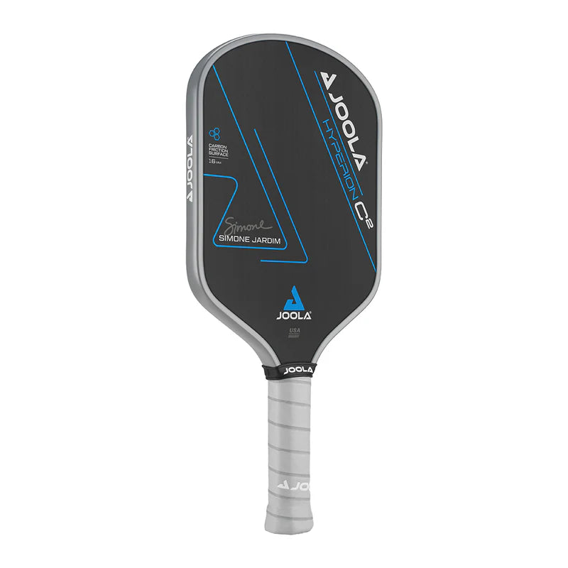 JOOLA Simone Jardim Hyperion C2 CFS Pickleball Paddle