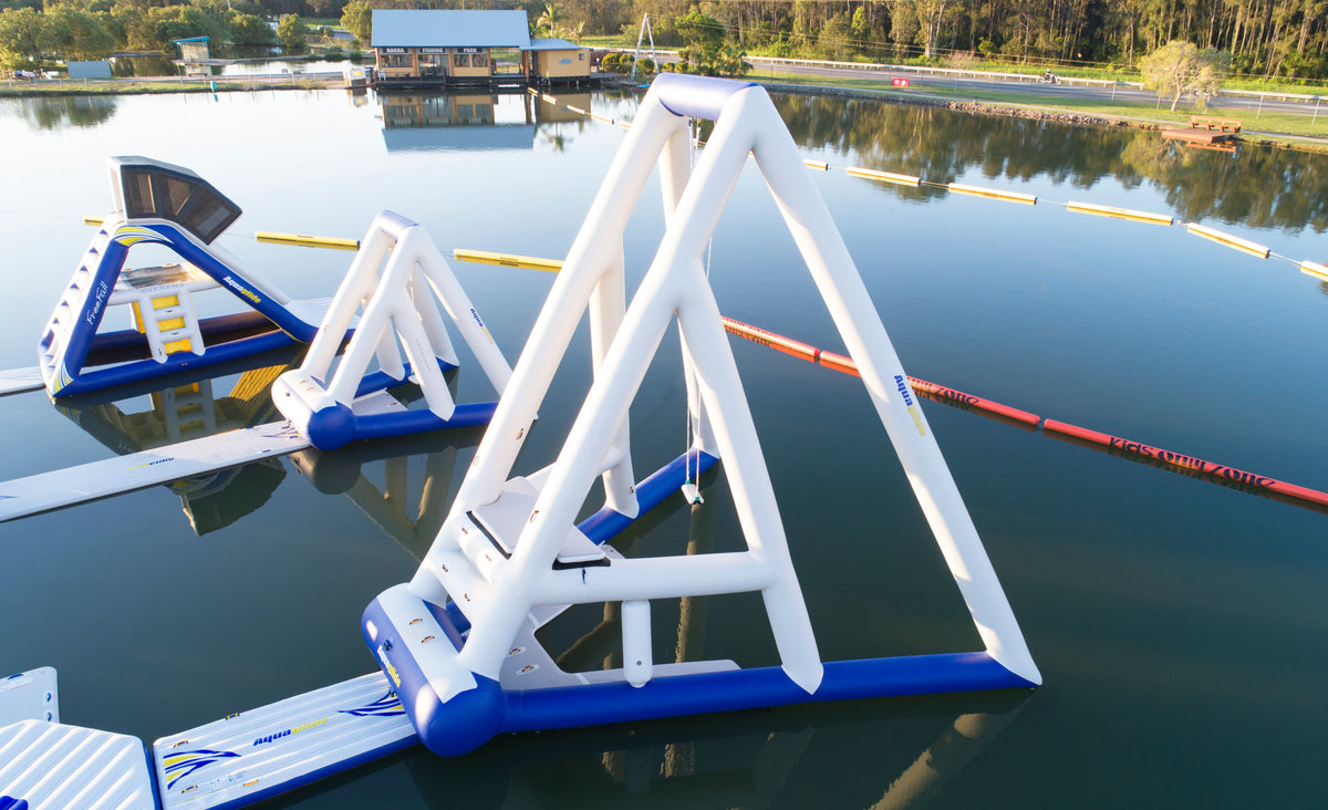 Aqauglide Skyrocket w/ trapeze