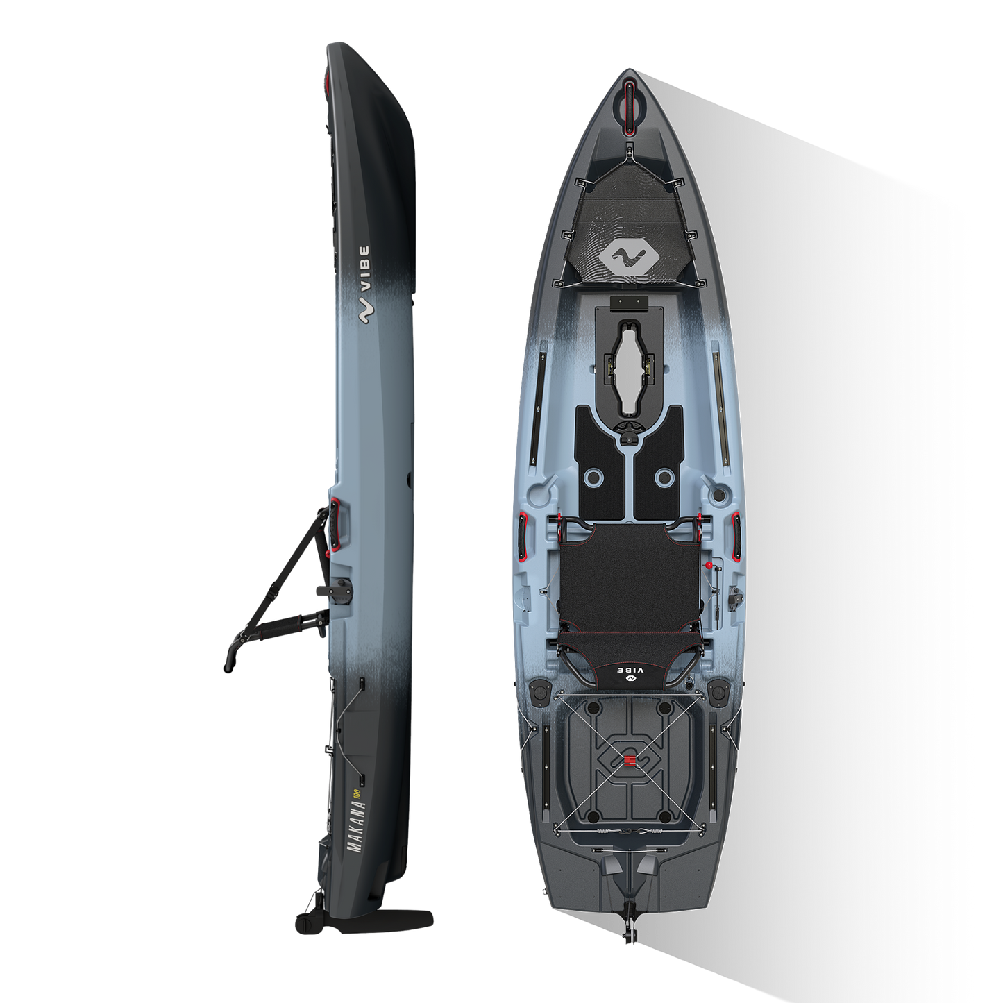 Vibe Kayaks Makana 100 Fishing Kayak
