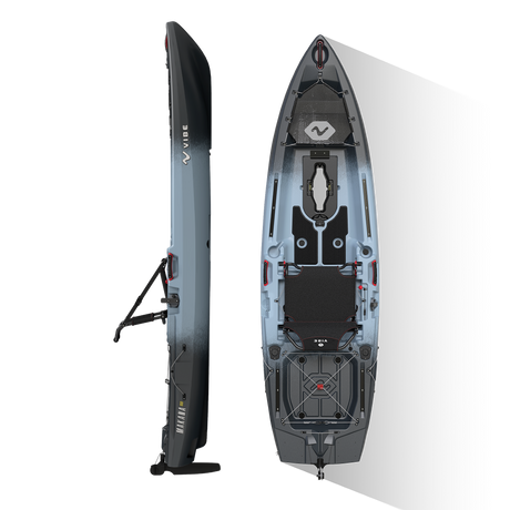Vibe Kayaks Makana 100 Fishing Kayak